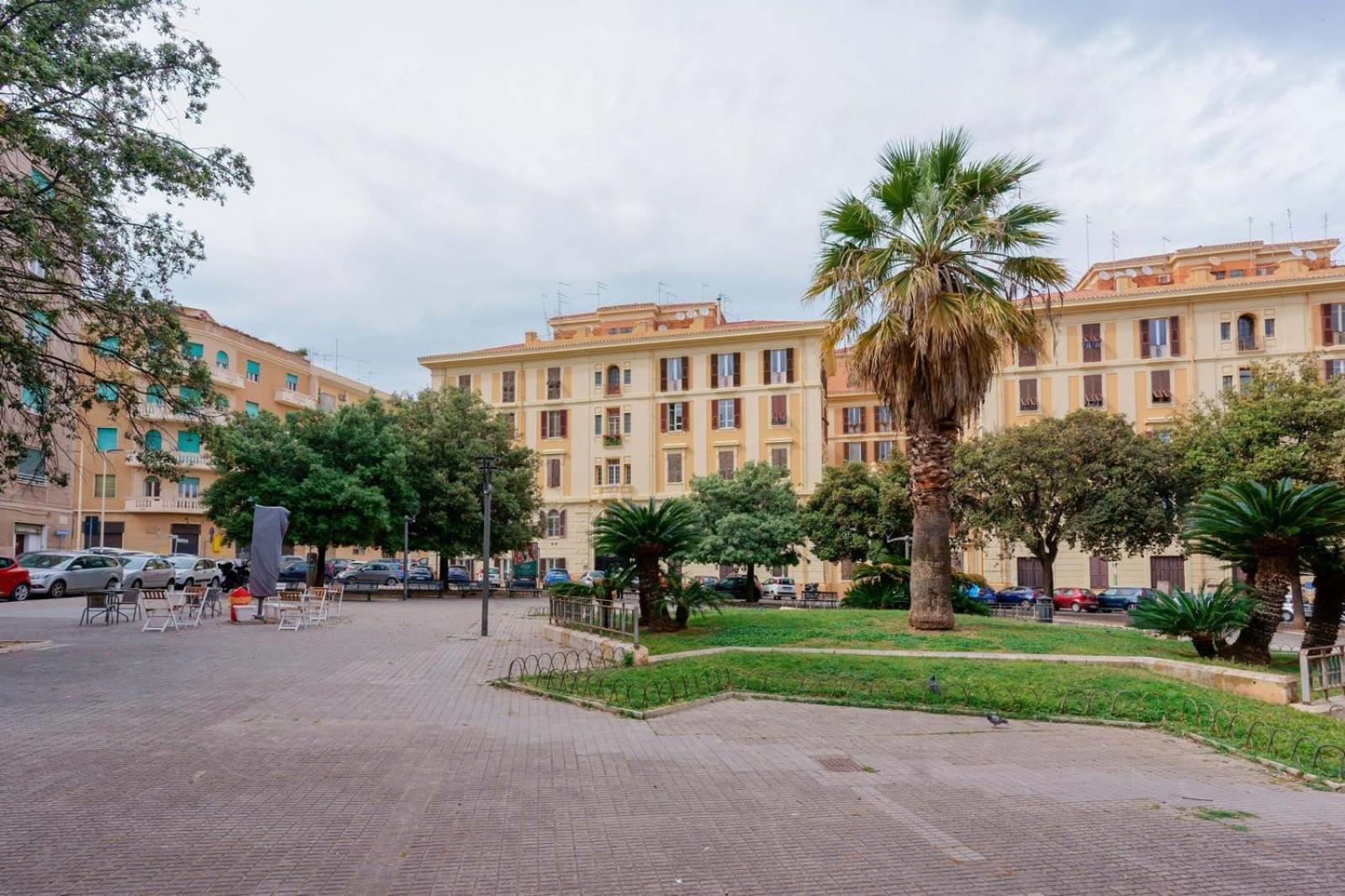 Affittacamere 5 Stelle Cagliari Exterior photo